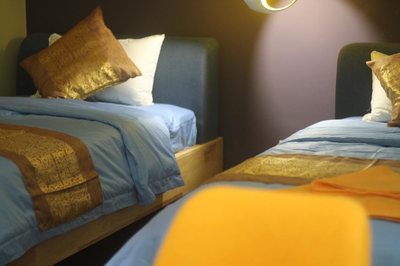 Benny'S City Hotel Preăh Sihanŭk Zewnętrze zdjęcie