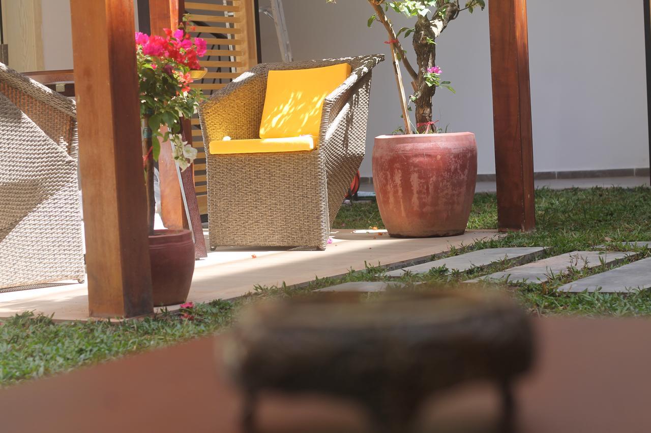Benny'S City Hotel Preăh Sihanŭk Zewnętrze zdjęcie