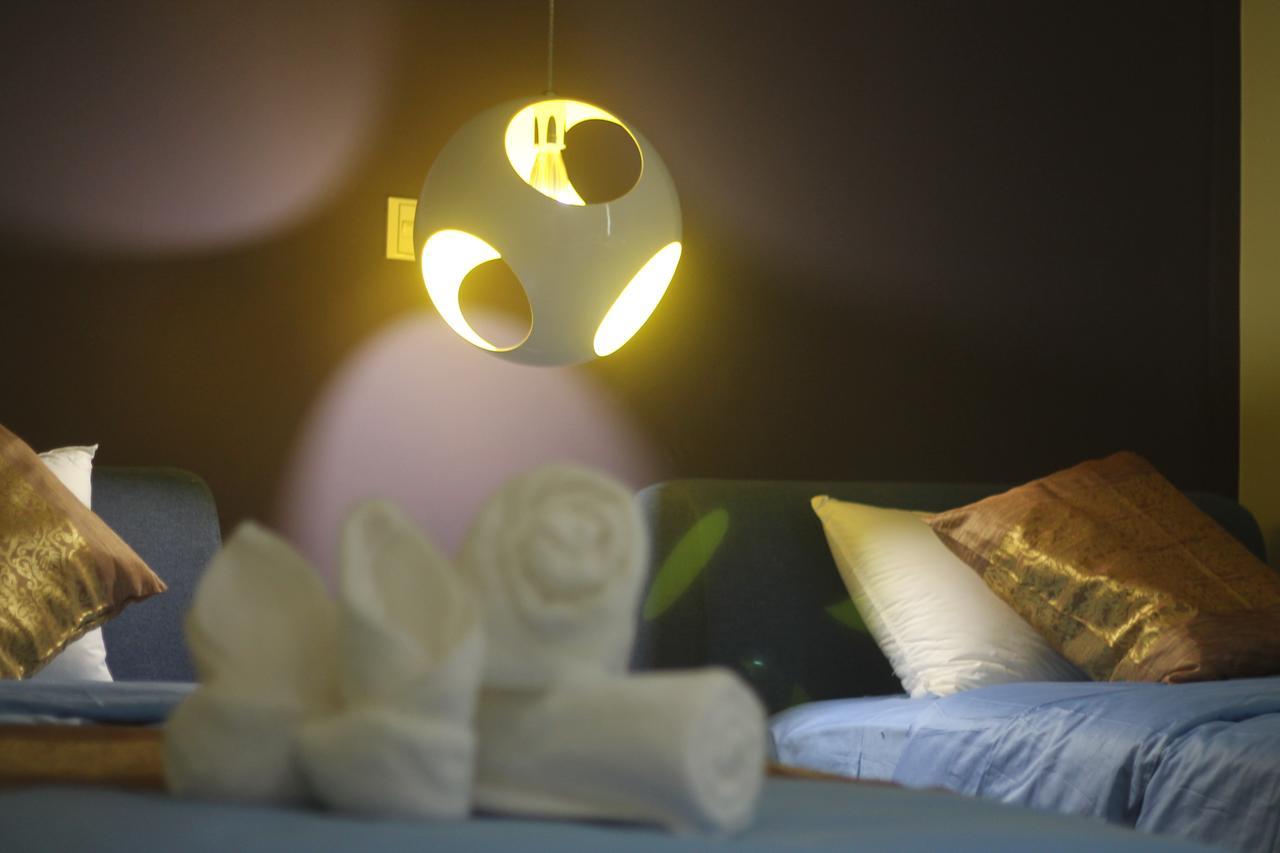 Benny'S City Hotel Preăh Sihanŭk Zewnętrze zdjęcie