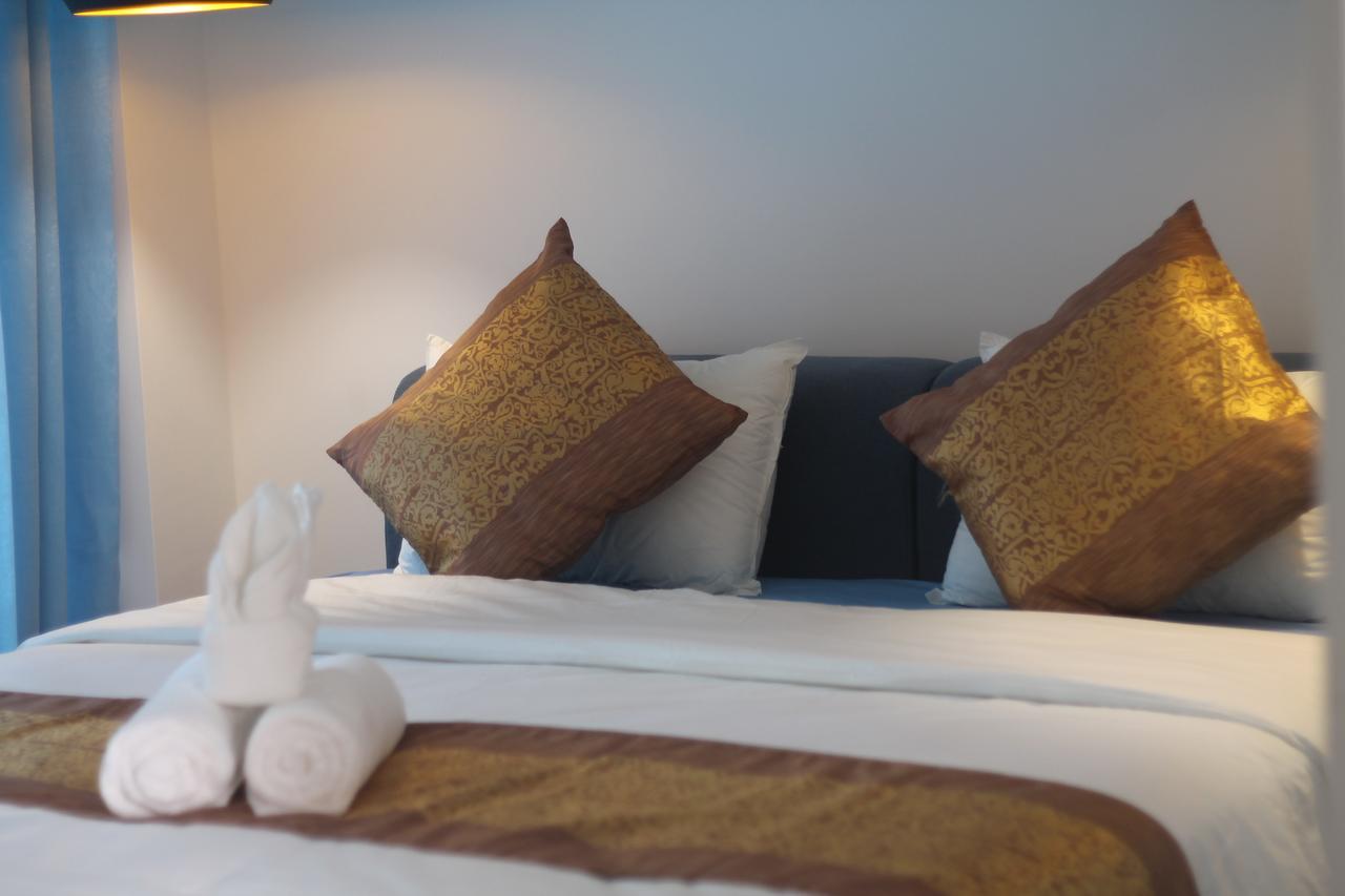 Benny'S City Hotel Preăh Sihanŭk Zewnętrze zdjęcie