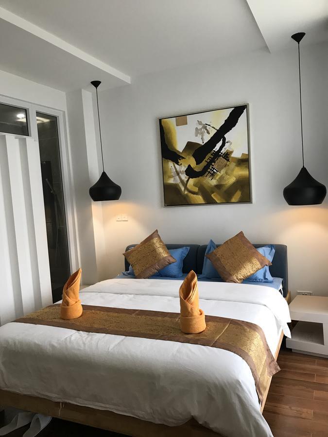 Benny'S City Hotel Preăh Sihanŭk Zewnętrze zdjęcie