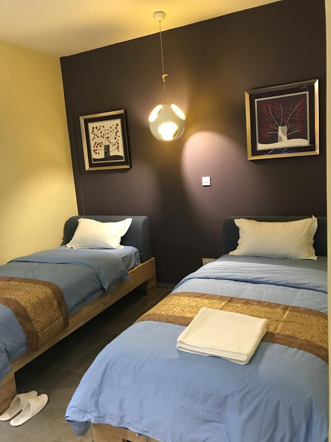 Benny'S City Hotel Preăh Sihanŭk Zewnętrze zdjęcie