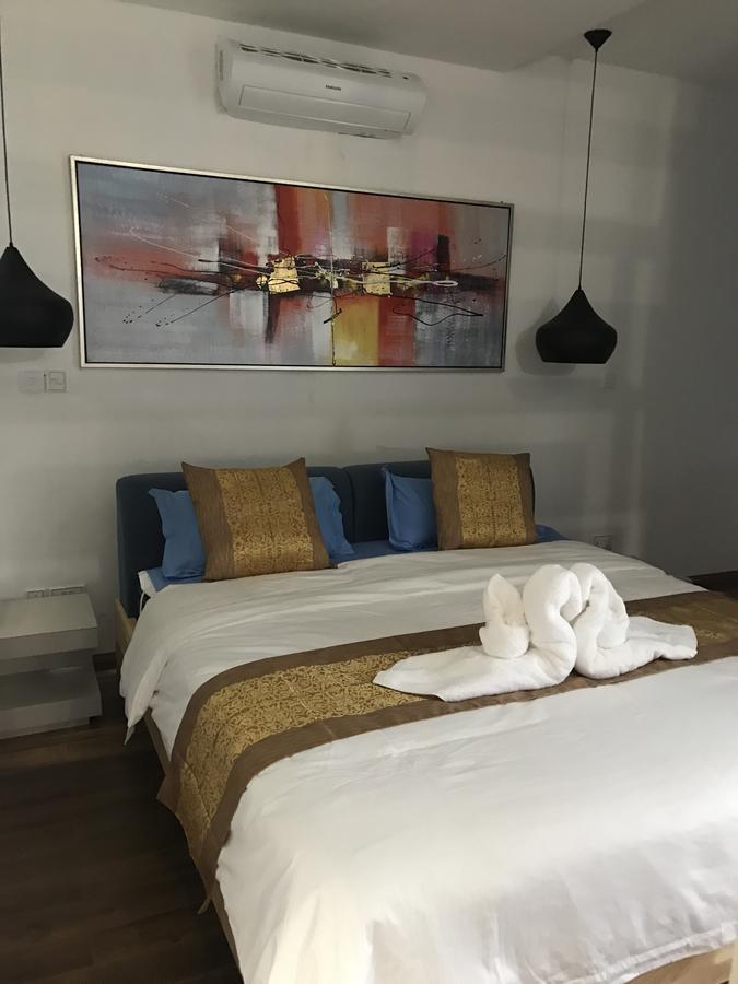 Benny'S City Hotel Preăh Sihanŭk Zewnętrze zdjęcie