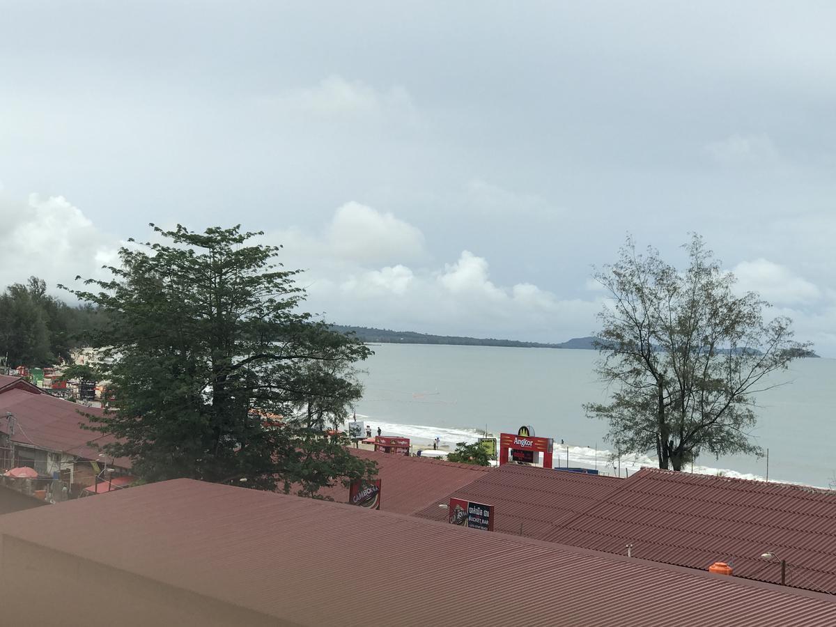 Benny'S City Hotel Preăh Sihanŭk Zewnętrze zdjęcie