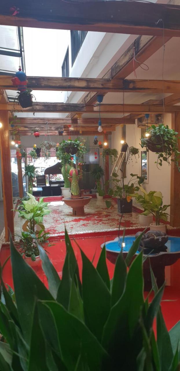 Benny'S City Hotel Preăh Sihanŭk Zewnętrze zdjęcie